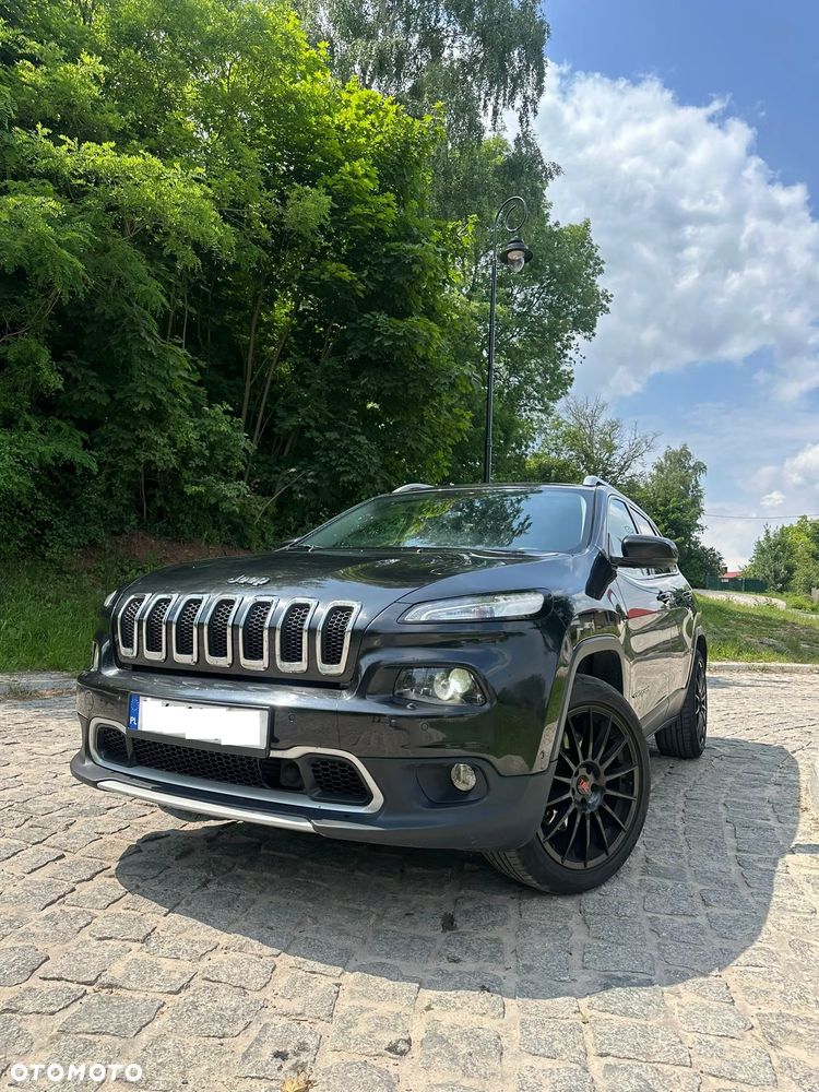 Jeep Cherokee 2.0 Multijet Active Drive II Automatik Limited - 4