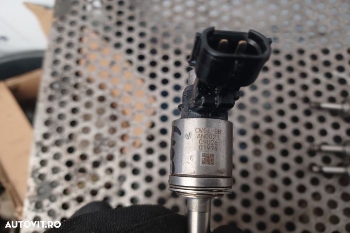 INJECTOR Ford Focus 3 [facelift] [2014 - 2020] Sedan - 2