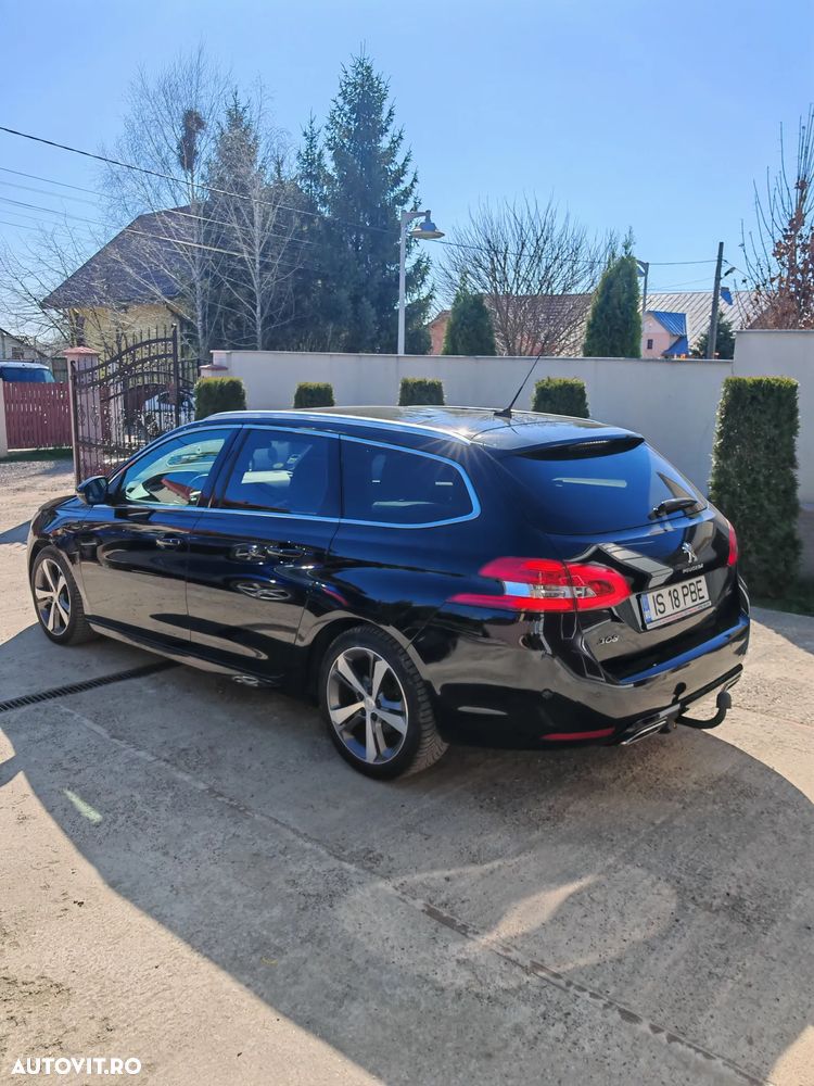 Peugeot 308 BlueHDi 150 Stop & Start GT-Line Edition - 3