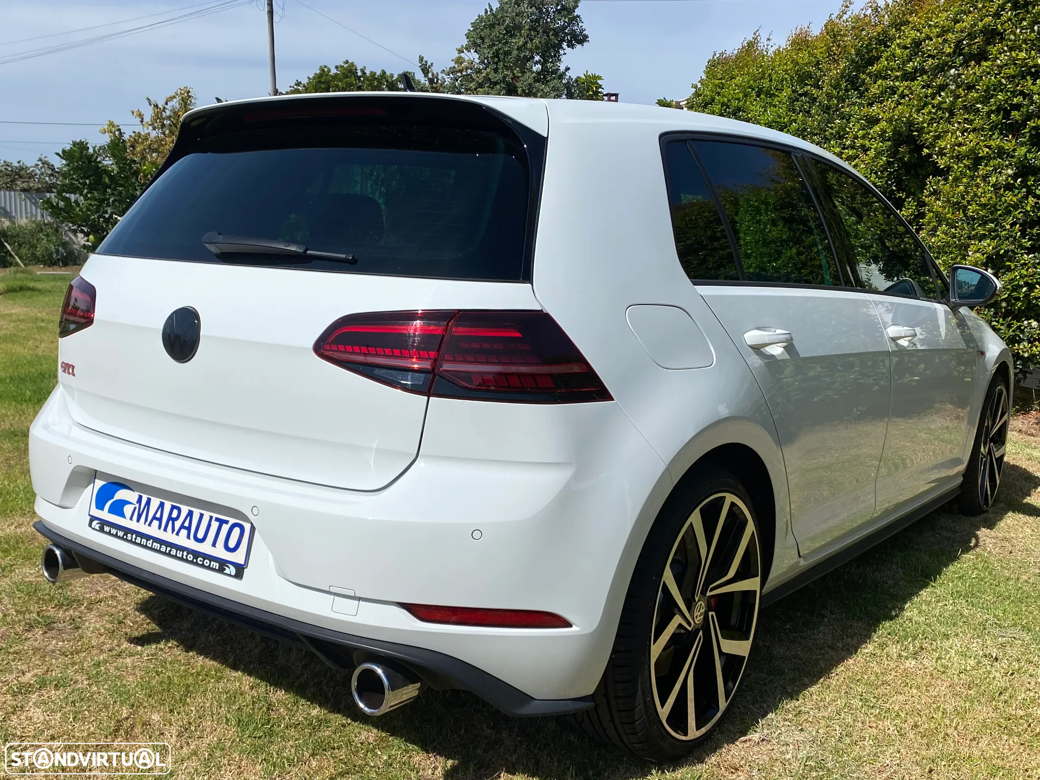 VW Golf 2.0 TSI GTI DSG Performance - 9