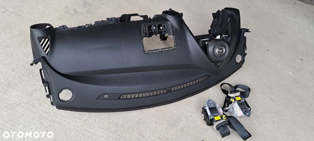 Zderzak Mazda CX3 mazda 2 2015 -2024 r części - 8