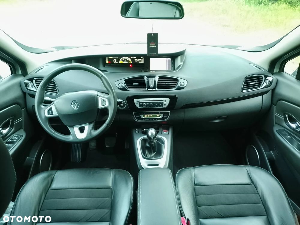 Renault Grand Scenic Energy dCi 110 S&S Bose Edition - 5