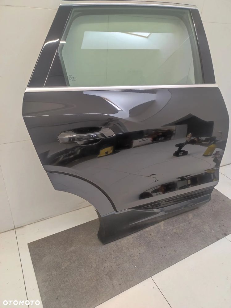 Drzwi prawe tył tylne Audi Q8 e-tron etron - 6