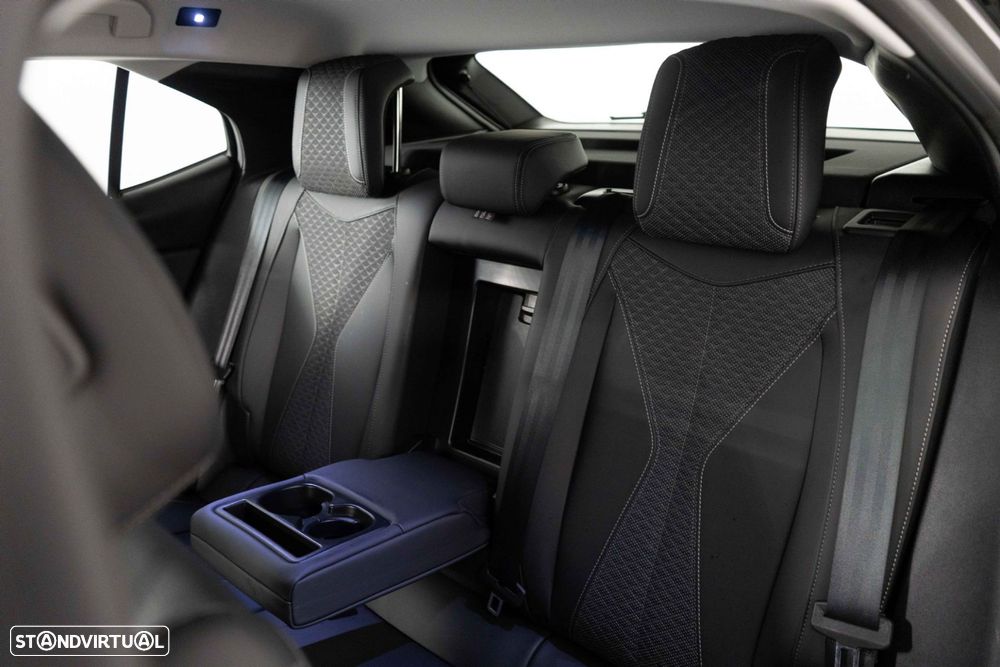 DS DS4 E-Tense Trocadero Cross EAT8 - 8