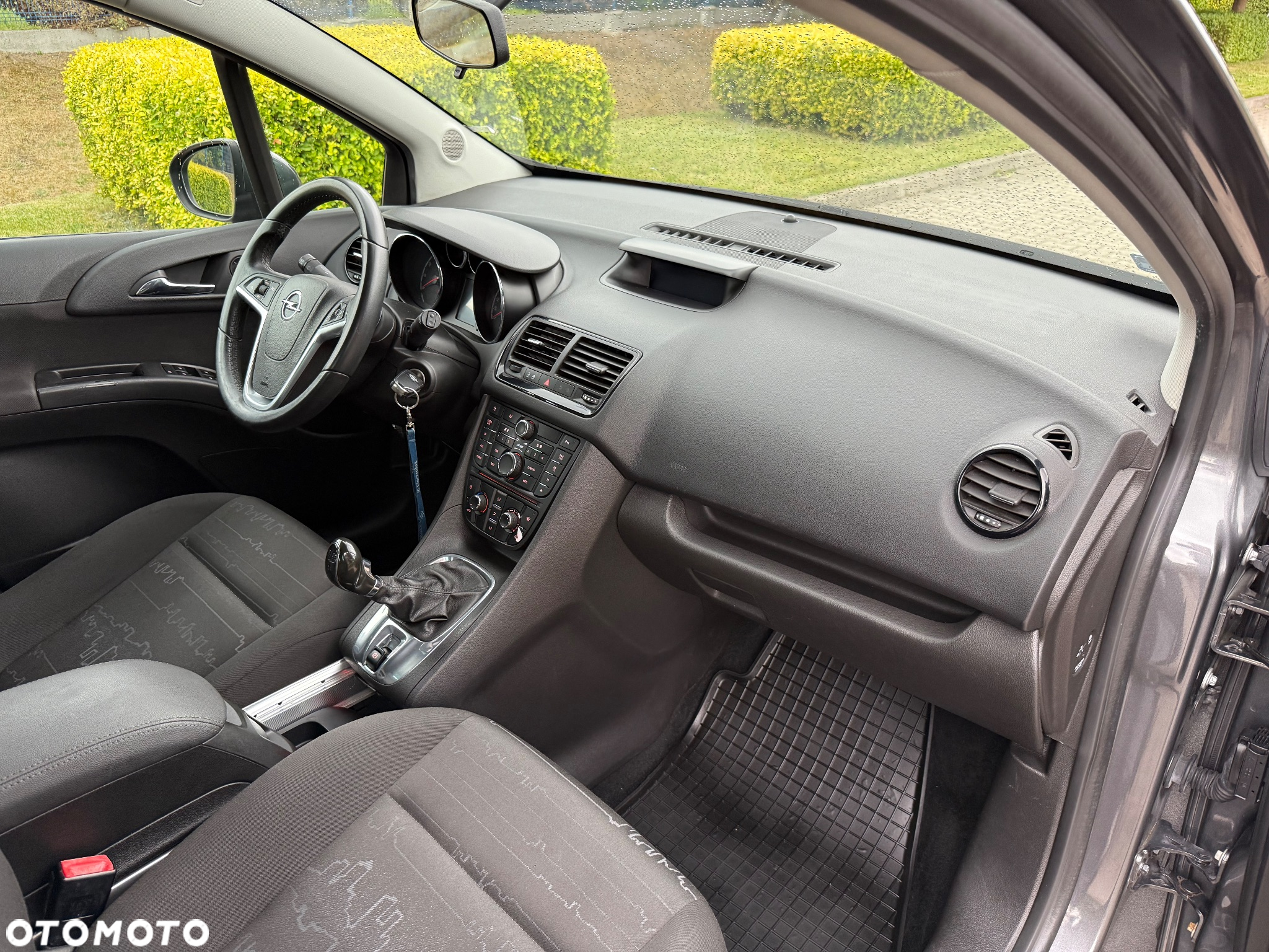 Opel Meriva 1.4 ecoflex Design Edition - 39