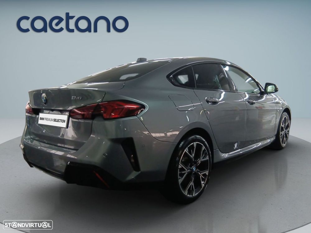 BMW 216 Gran Coupé Pack Desportivo M - 7