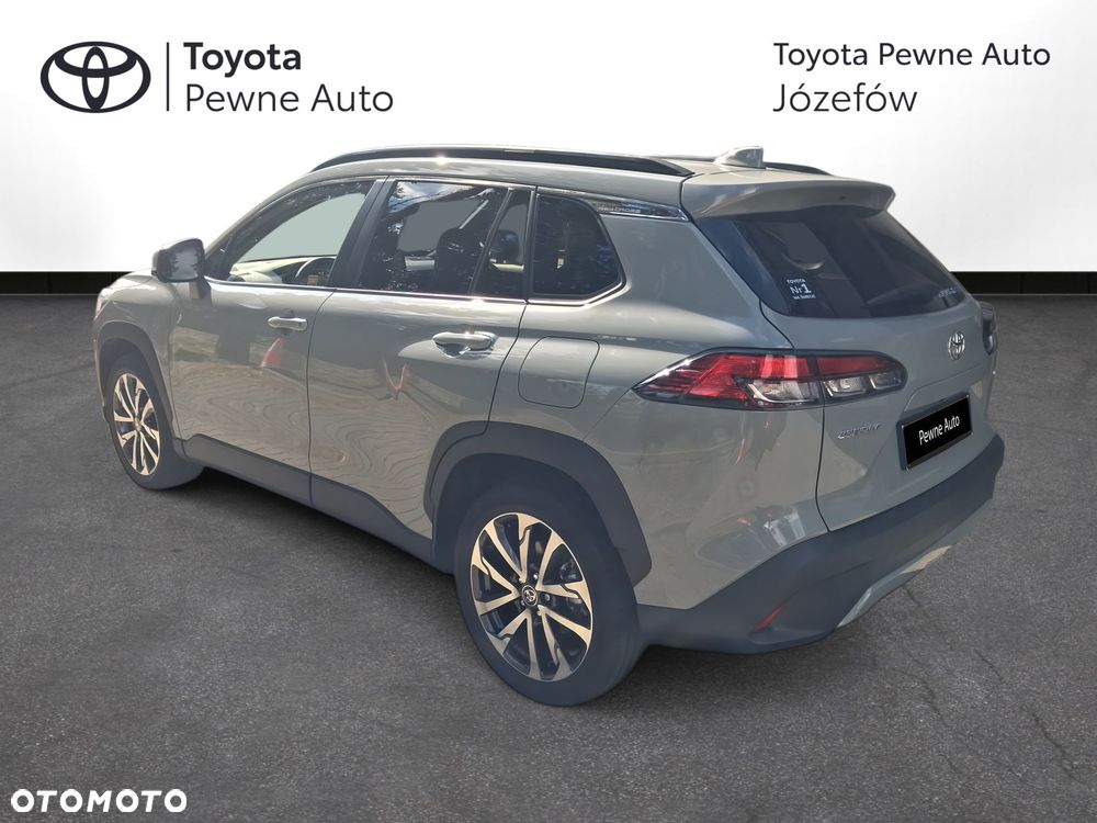 Toyota Corolla Cross 2.0 Hybrid Executive - 4