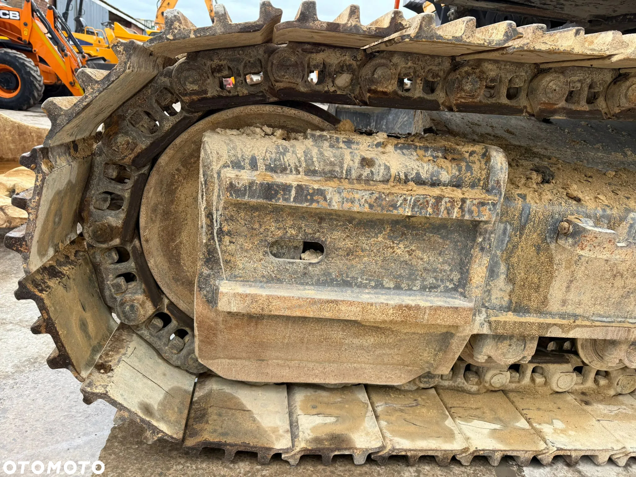 Volvo Ec480 - 9