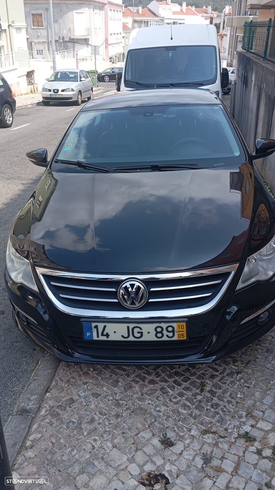 VW Passat CC 2.0 TDi DSG - 3