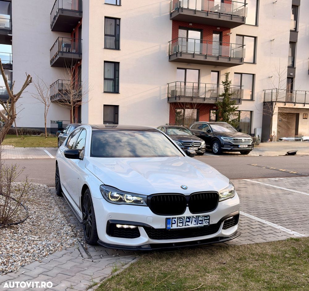 BMW Seria 7 730d xDrive - 2