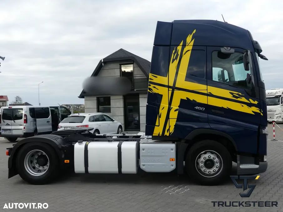Volvo FH 460 | Euro 6d | I-Save | Full ADR | VEB+ | Full Asistenti - 6