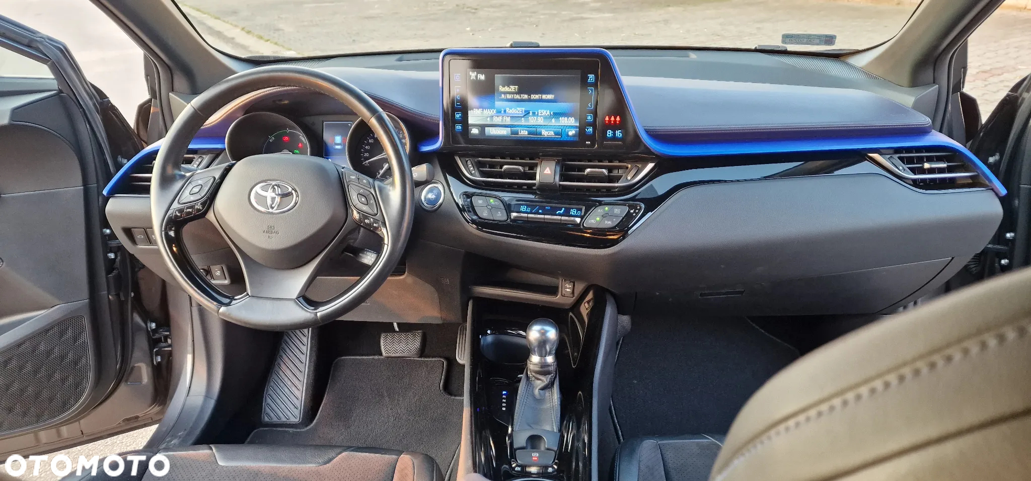 Toyota C-HR - 17