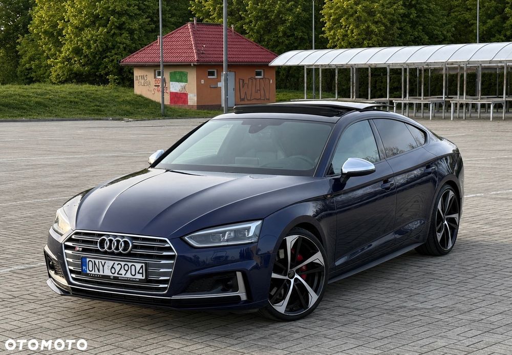 Audi S5 Sportback 3.0 TFSI quattro tiptronic - 2