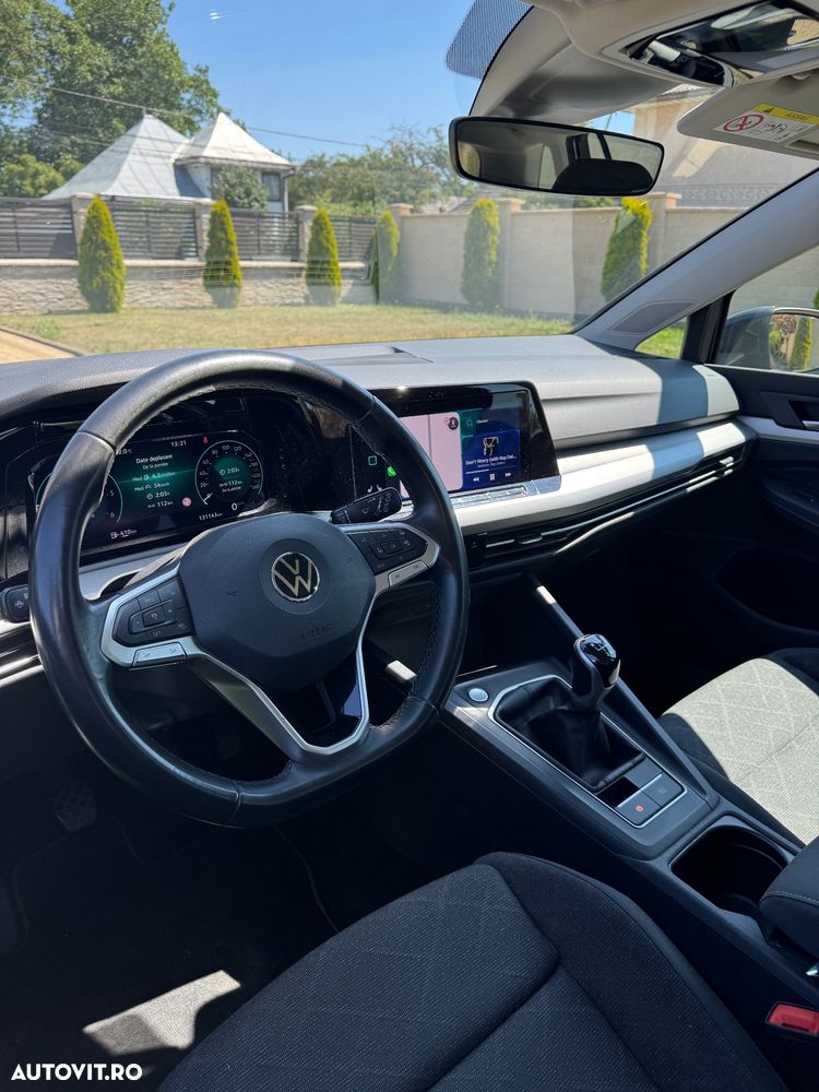 Volkswagen Golf 2.0 TDI 116CP Life - 7