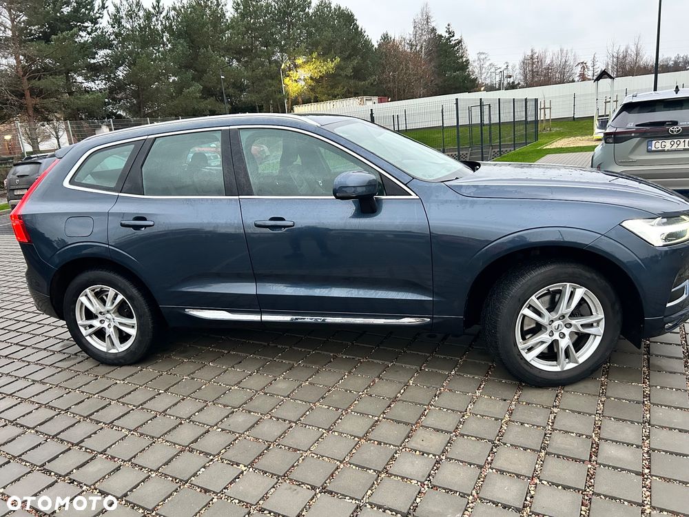 Volvo XC 60 D4 Geartronic Inscription - 9