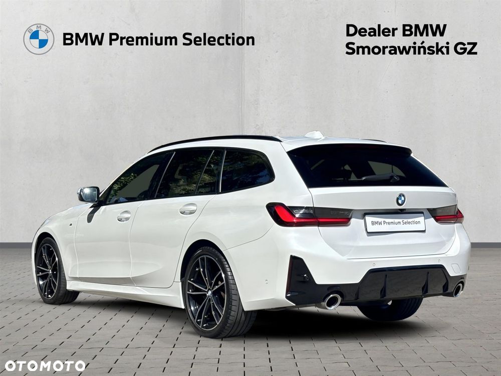 BMW Seria 3 320d xDrive - 3
