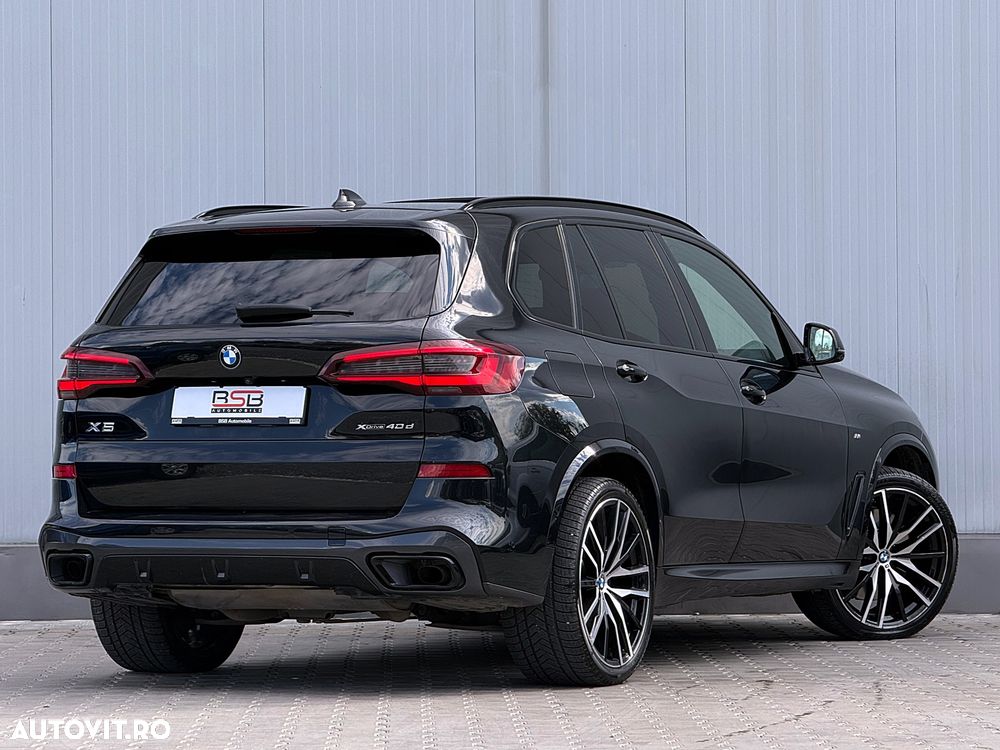 BMW X5 xDrive40d AT MHEV - 5