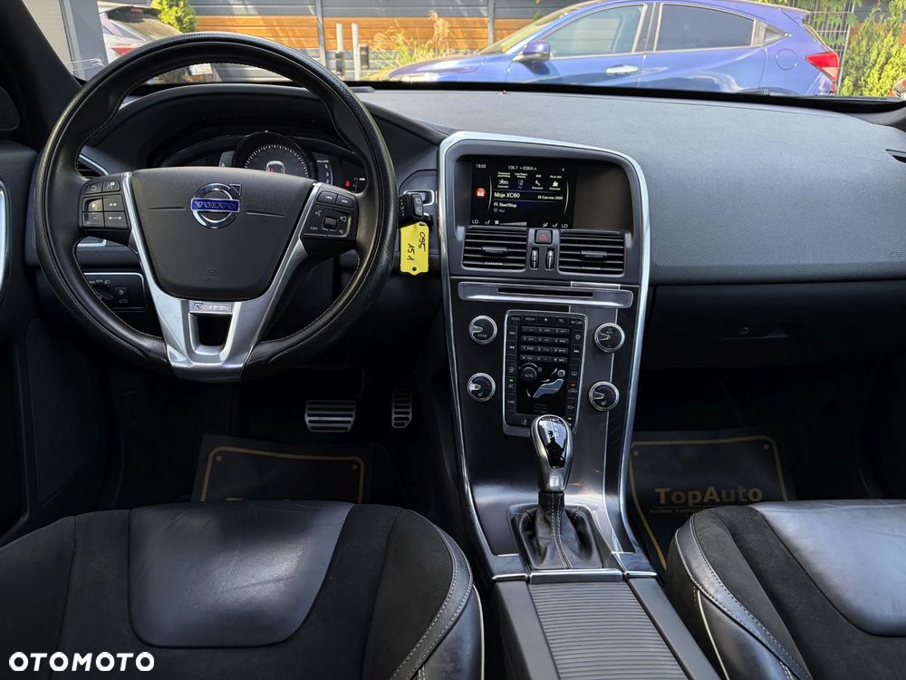 Volvo XC 60 D4 Geartronic RDesign - 34