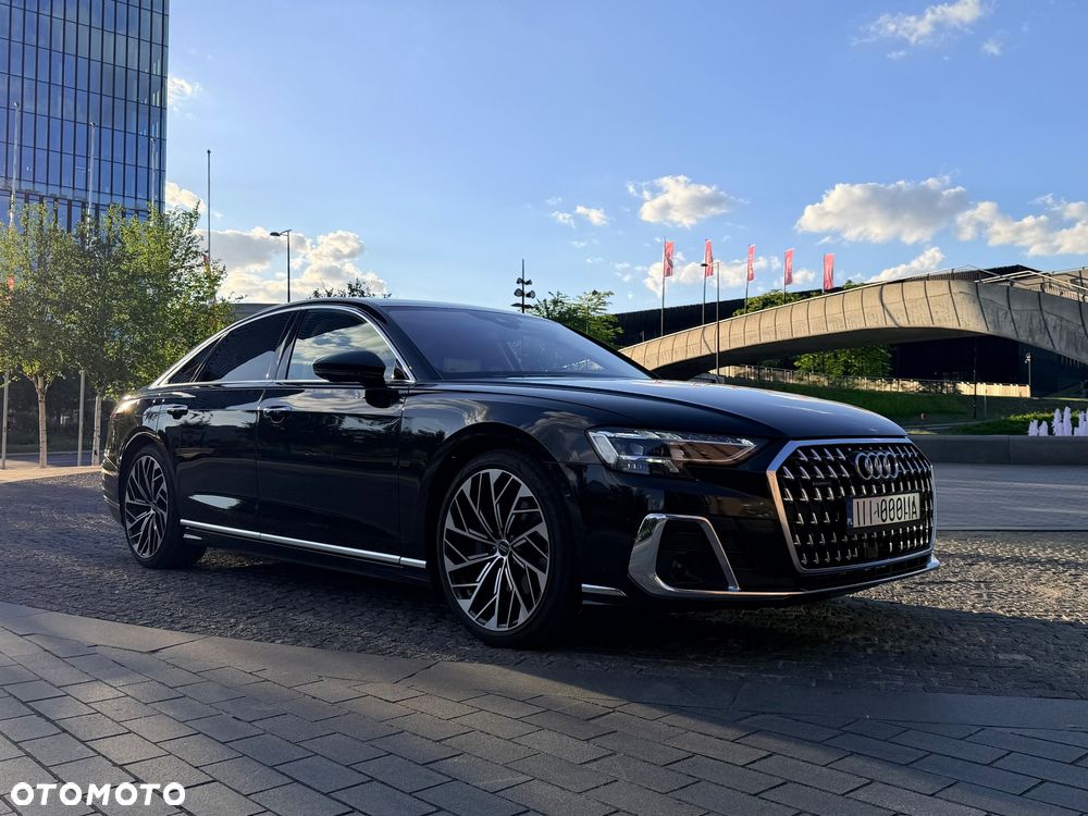 Audi A8 50 TDI mHEV Quattro Tiptr - 3