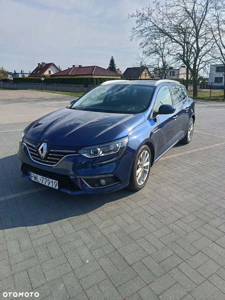 Renault Megane 1.3 TCe FAP GT Line EDC - 1