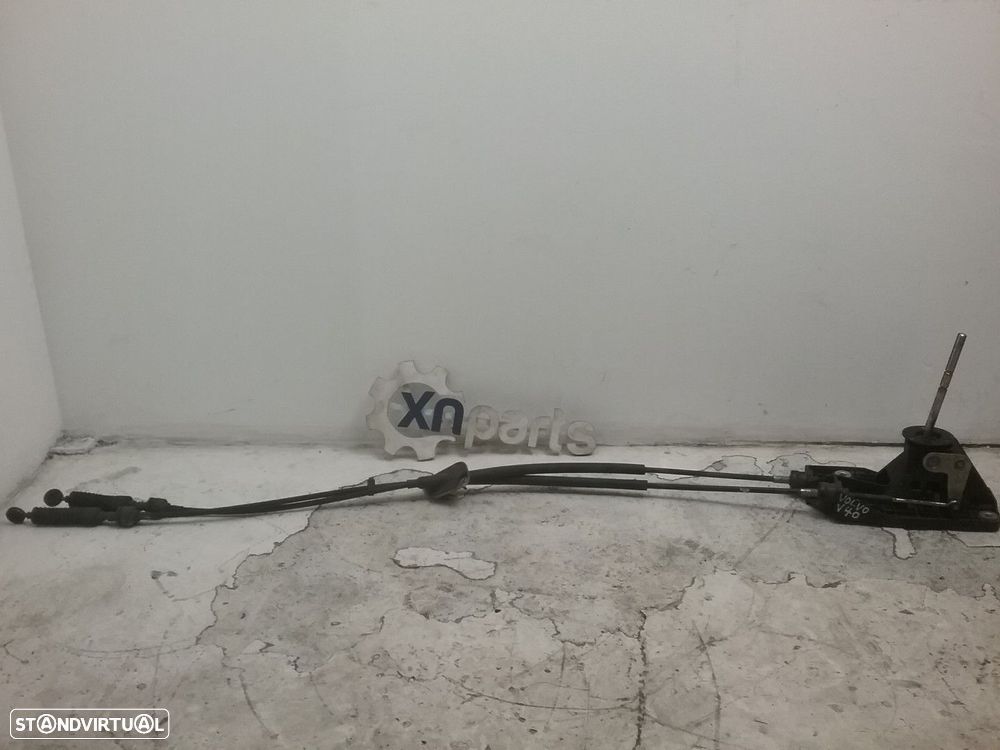 Seletor da caixa de velocidades VOLVO V40 Estate (645) 1.9 DI | 07.00 - 06.04 Us... - 1