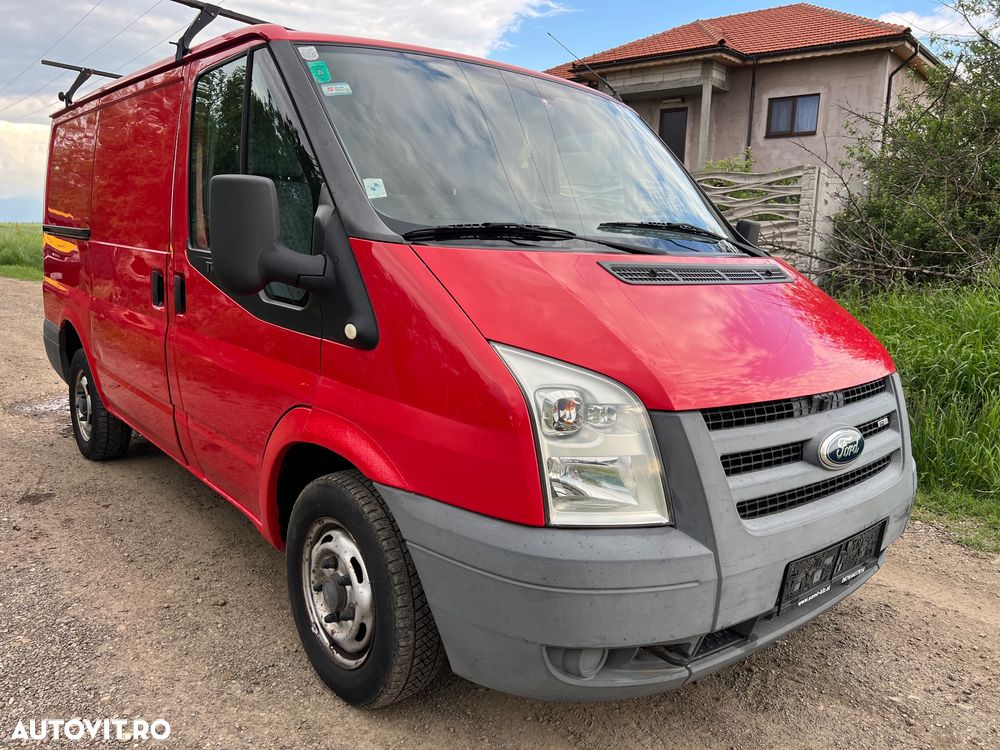 Ford Transit - 9