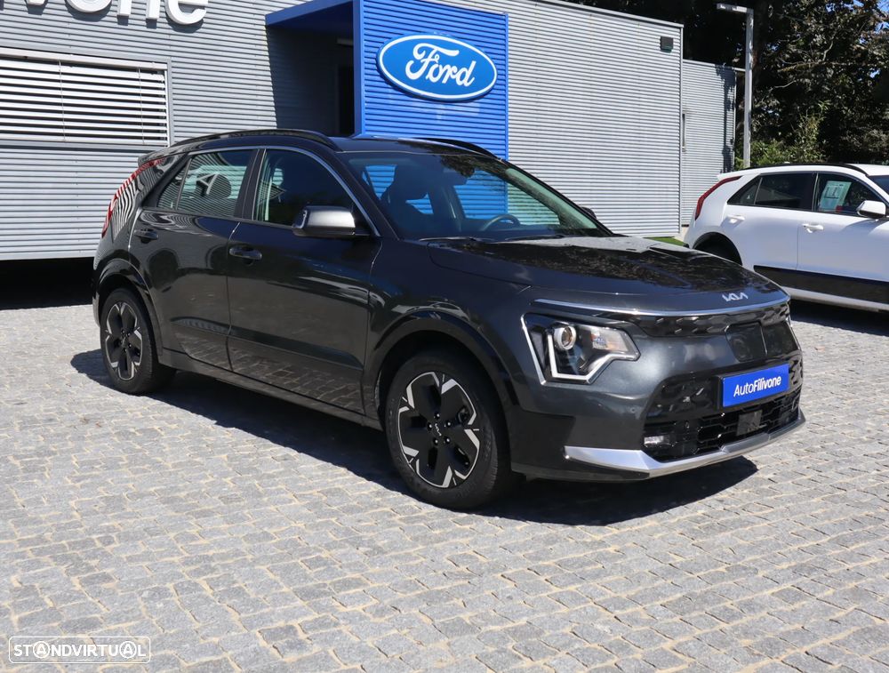 Kia Niro EV Vision - 11