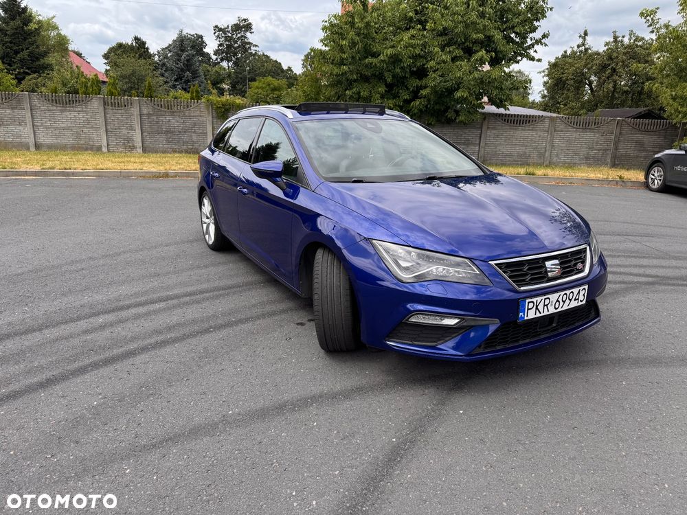 Seat Leon 2.0 TDI FR S&S DSG - 6