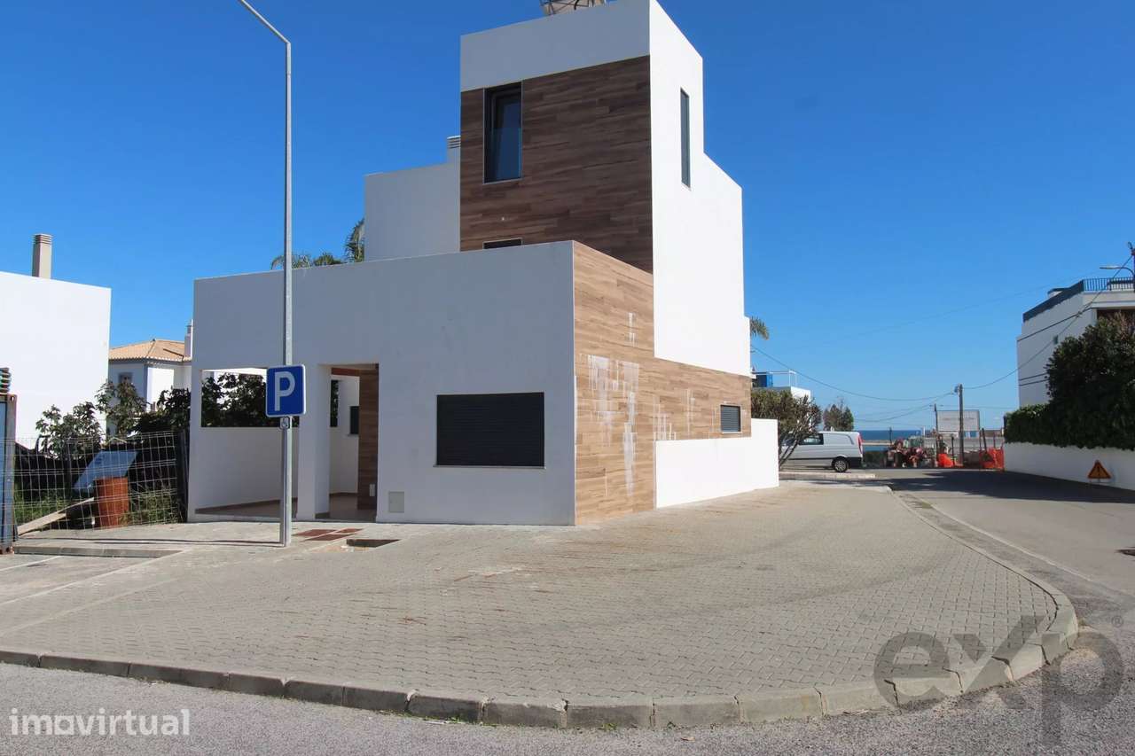Vivenda de luxo a ser construída Vista Mar - Grande imagem: 3/20