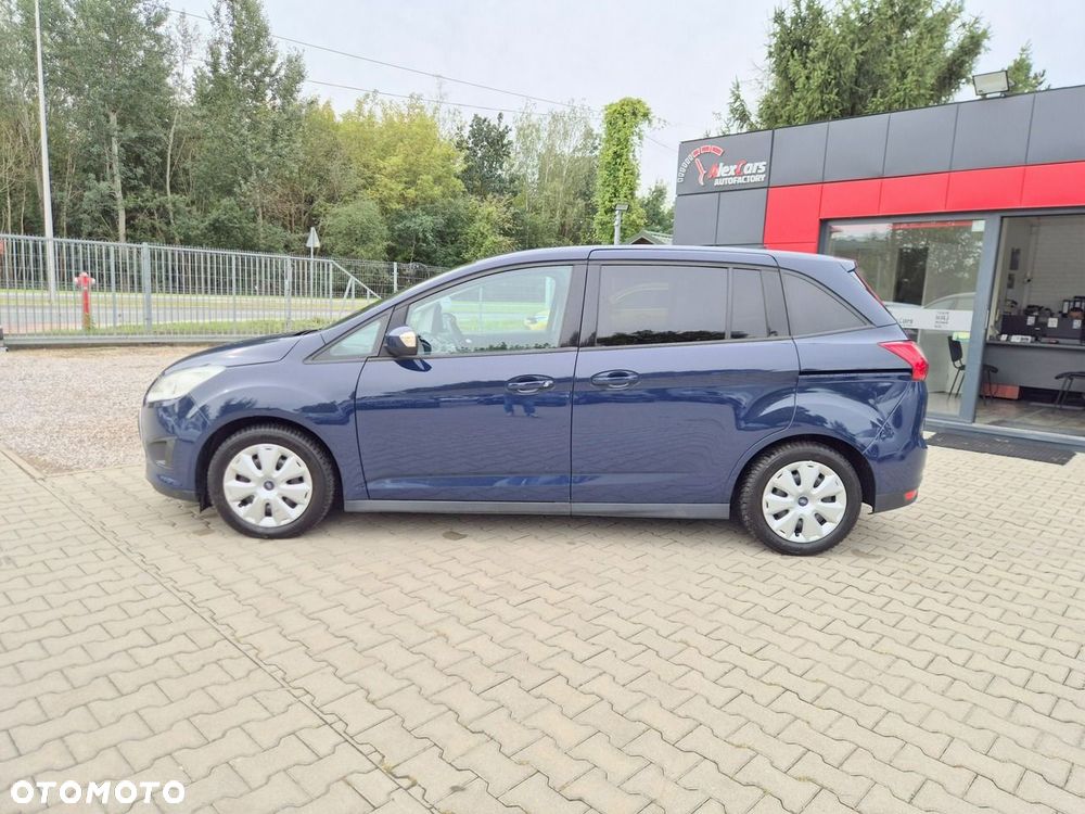 Ford Grand C-MAX 1.6 TDCi Trend - 11