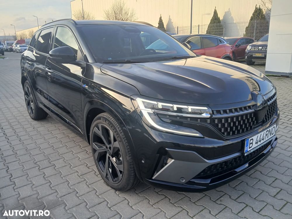 Renault Austral 160 MHEV Techno Esprite Alpine - 3