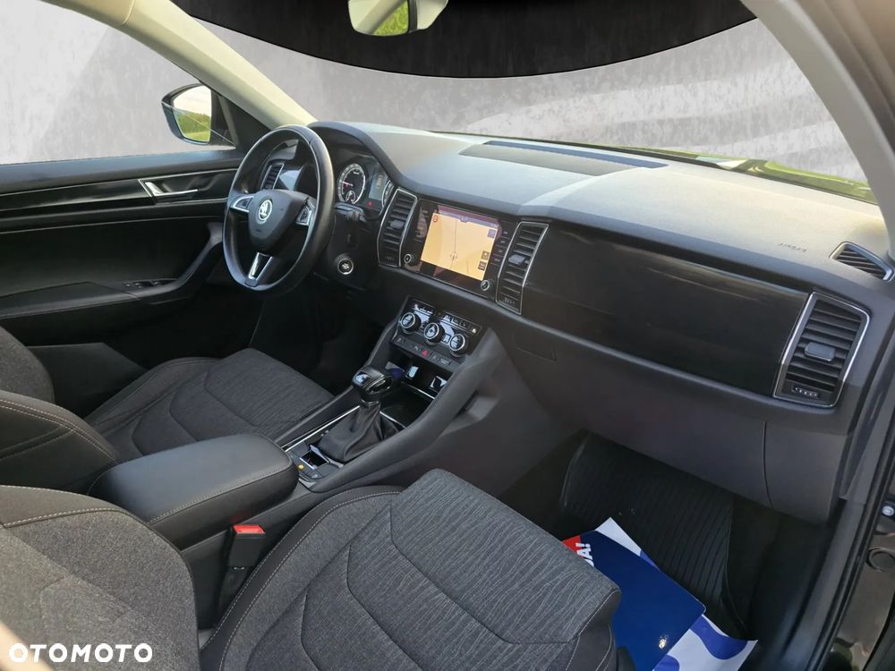 Skoda Kodiaq 2.0 TDI 4x4 Style DSG - 20