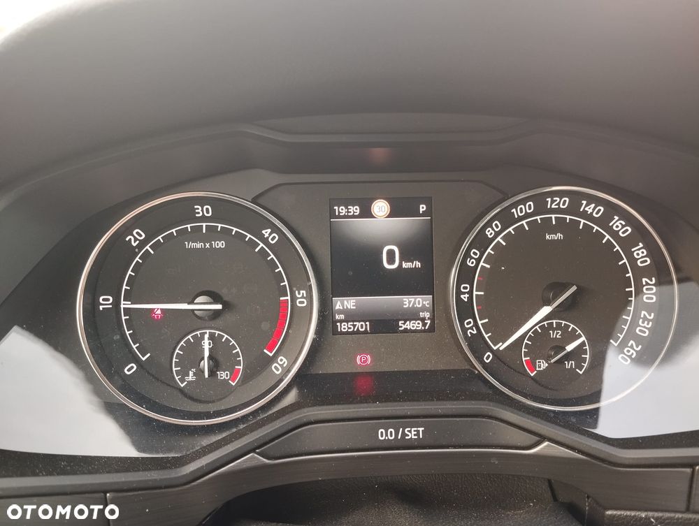 Skoda Superb - 5