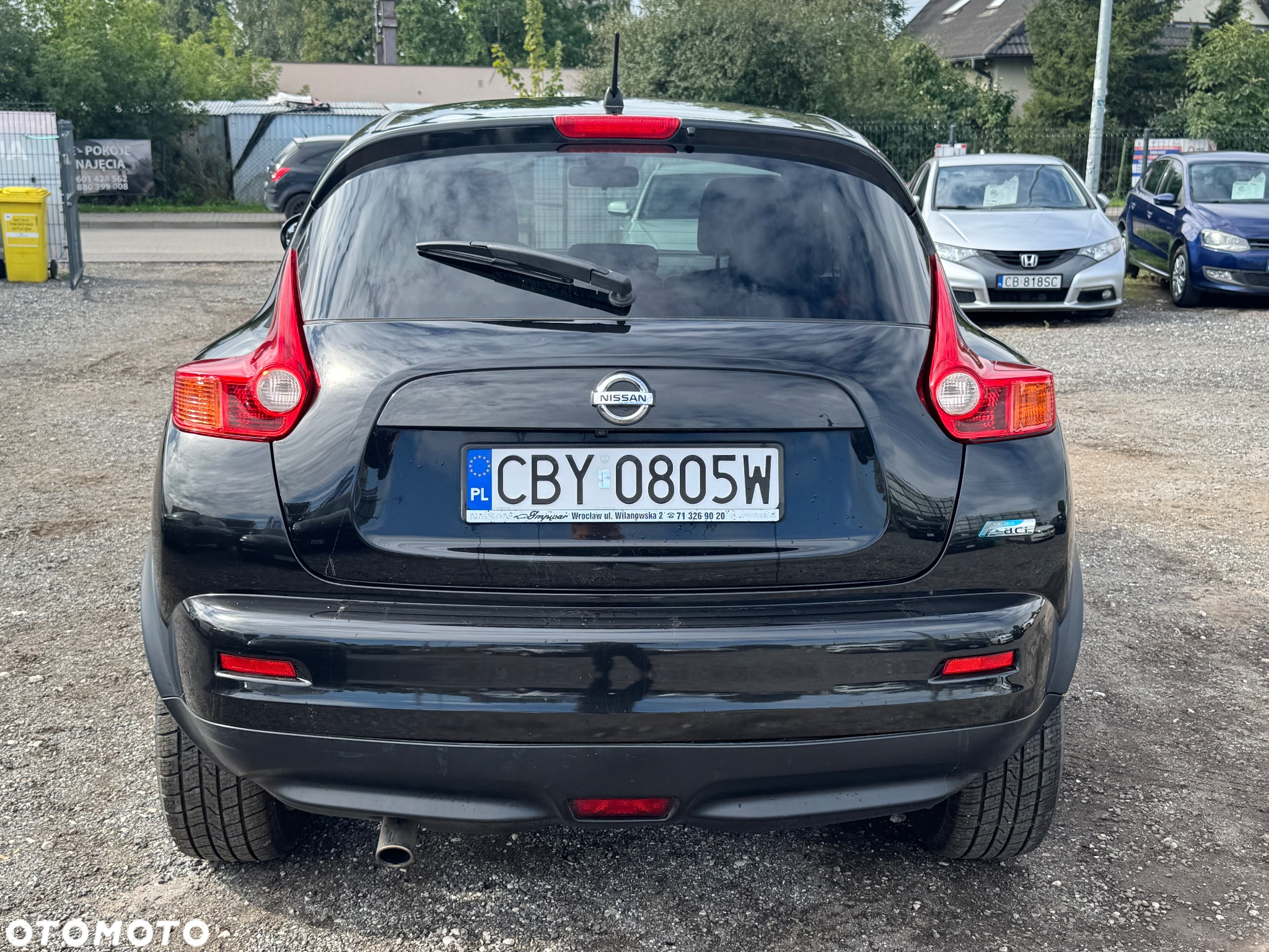 Nissan Juke 1.5 dCi Dynamic Edition EU6 - 6