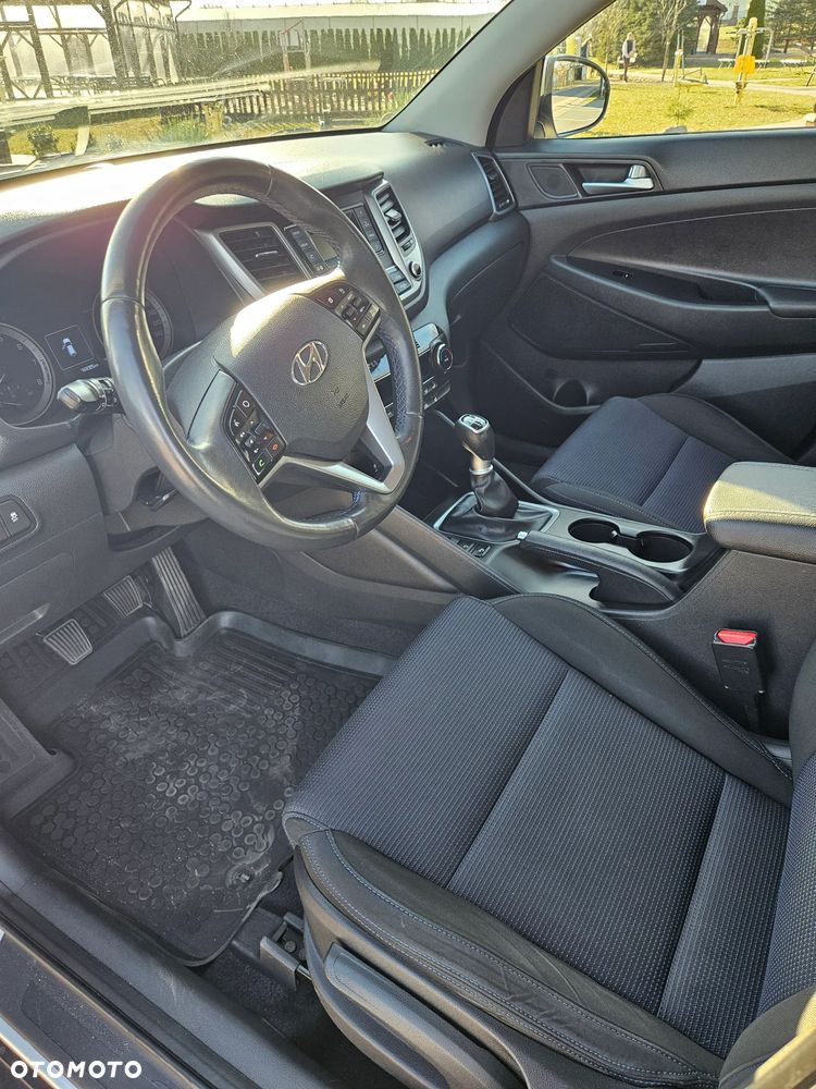 Hyundai Tucson 1.6 GDI BlueDrive Comfort 2WD - 8