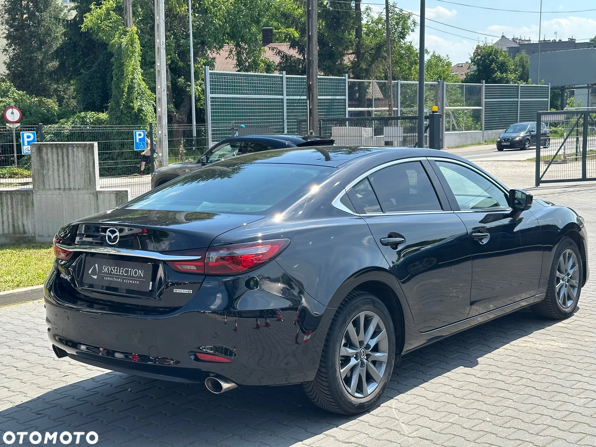 Mazda 6 2.0 Center-Line - 4