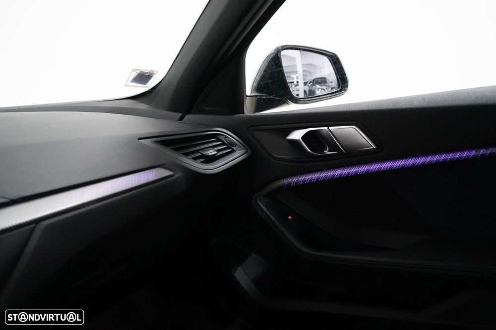 BMW 116 d Pack M Auto - 21