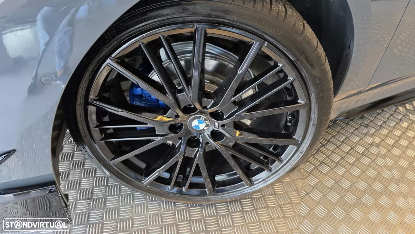 BMW 116 d Pack M Auto - 32