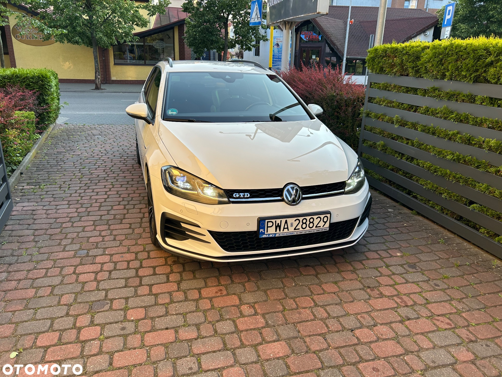 Volkswagen Golf Variant GTD BlueMotion Technology - 6