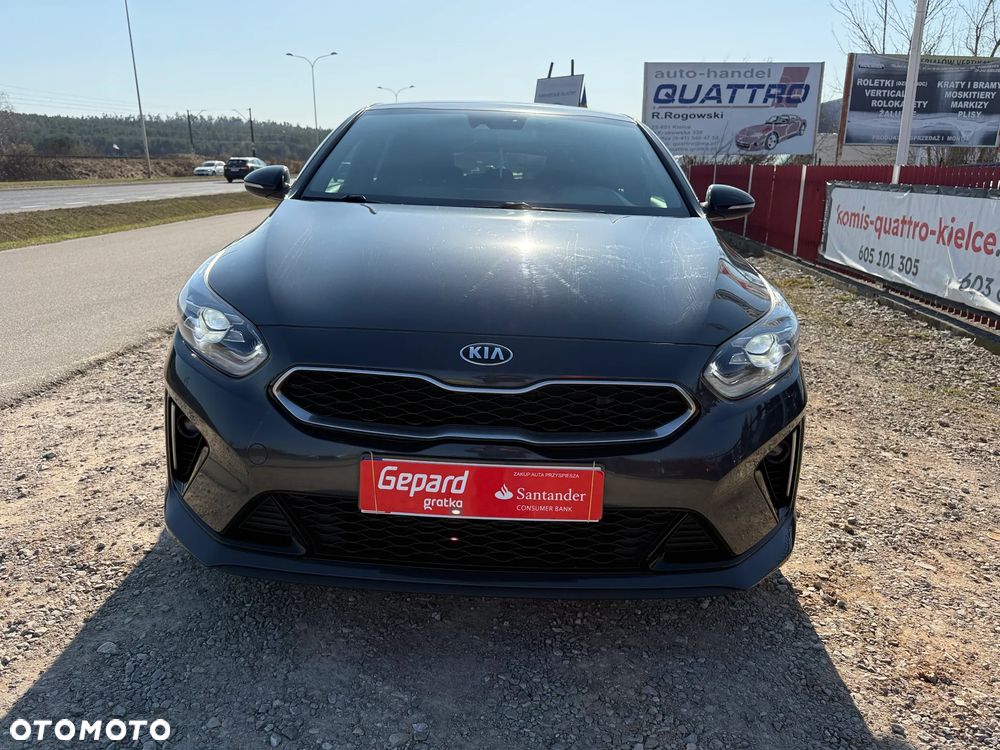 Kia ProCeed 1.4 T-GDI OPF GT LINE - 21