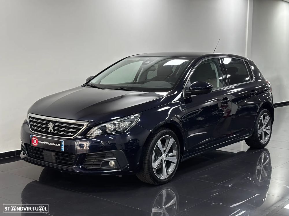 Peugeot 308 PureTech 130 GPF EAT8 Stop & Start Tech Edition - 3