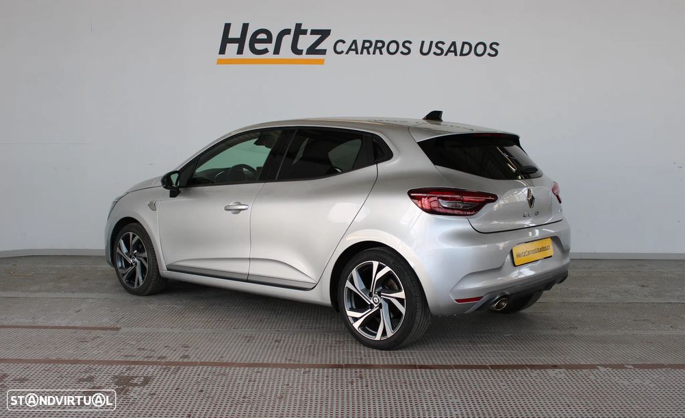 Renault Clio TCe 90 R.S. LINE - 4