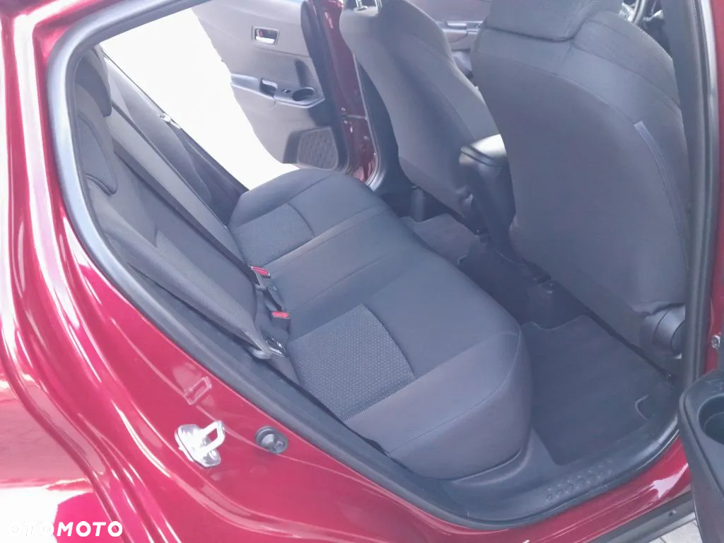 Toyota C-HR 1.2 T GPF Premium CVT - 20