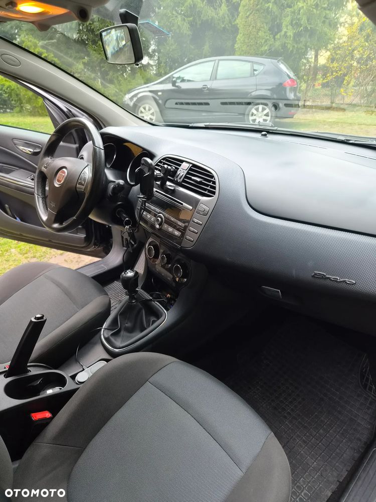 Fiat Bravo 1.4 T-JET 16V Dynamic - 15
