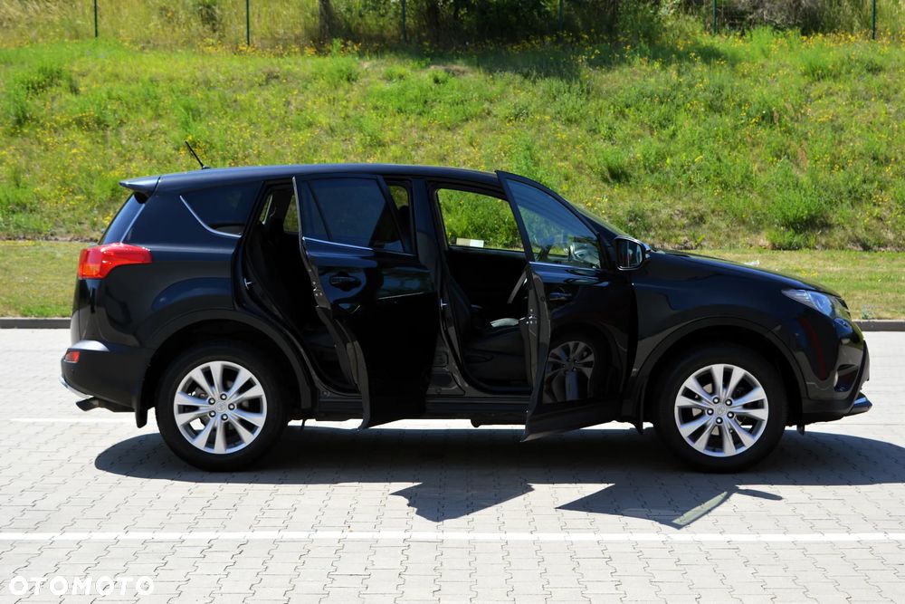 Toyota RAV4 2.2 D-4D Prestige - 26