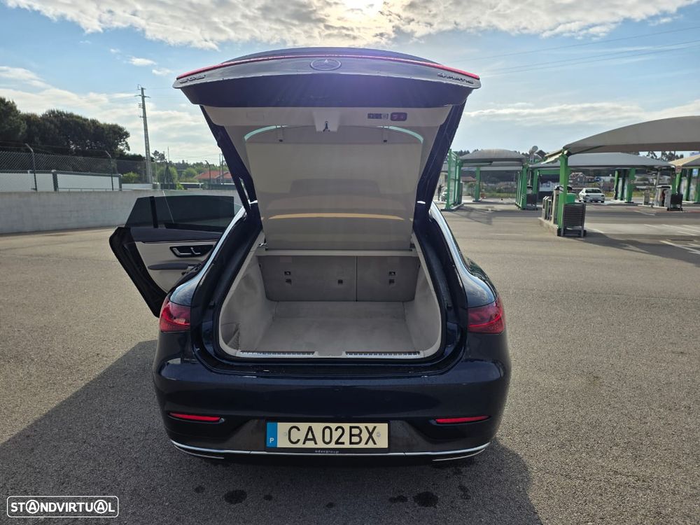 Mercedes-Benz EQS 580 4Matic Electric Art - 39