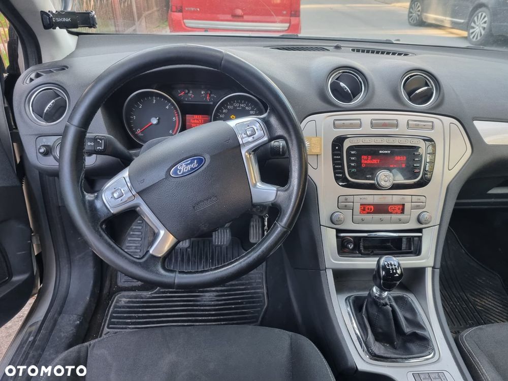 Ford Mondeo 2.0 TDCi Trend - 9