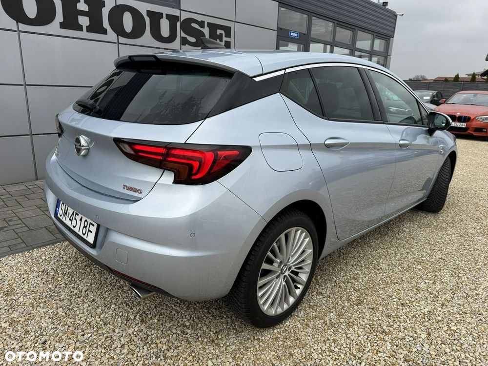 Opel Astra - 4