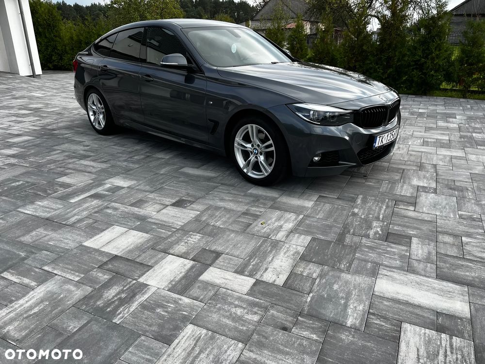 BMW 3GT 318d M Sport - 3