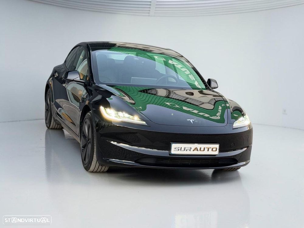 Tesla Model 3 Standard Range Plus RWD - 5